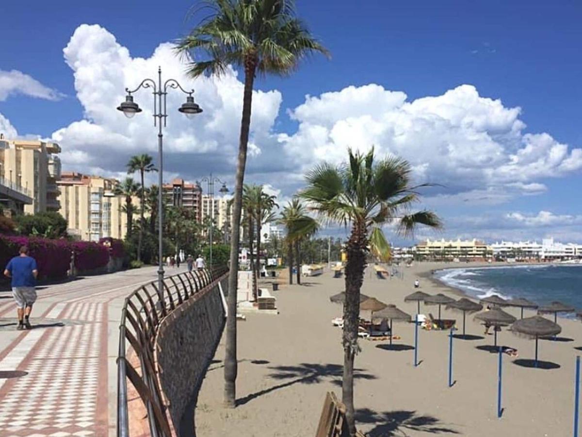 Belvilla By Oyo Estudio Benal Beach マラガ エクステリア 写真