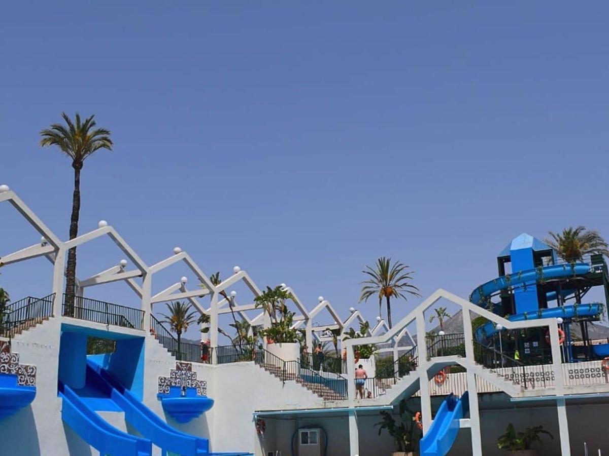 Belvilla By Oyo Estudio Benal Beach マラガ エクステリア 写真