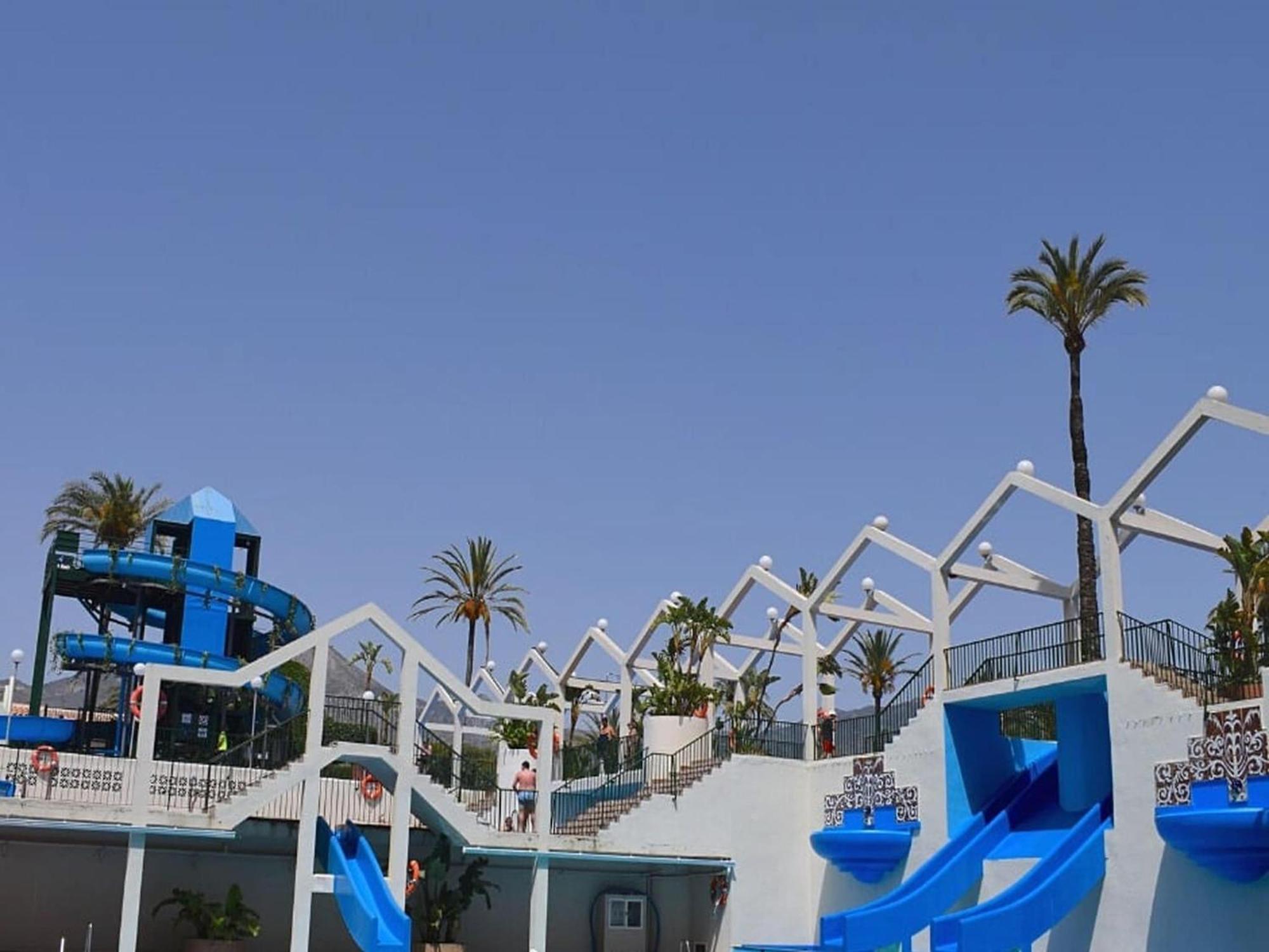 Belvilla By Oyo Estudio Benal Beach マラガ エクステリア 写真